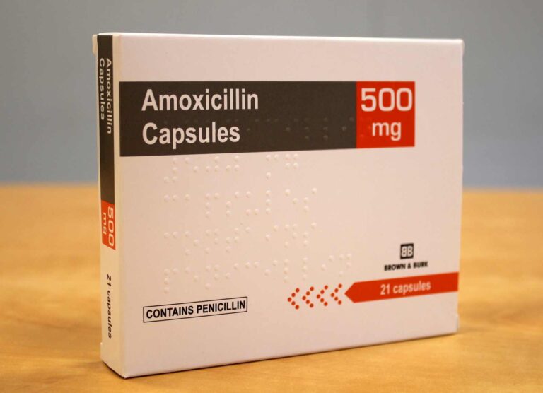 Amoxicillin