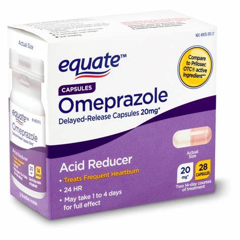 Omeprazole