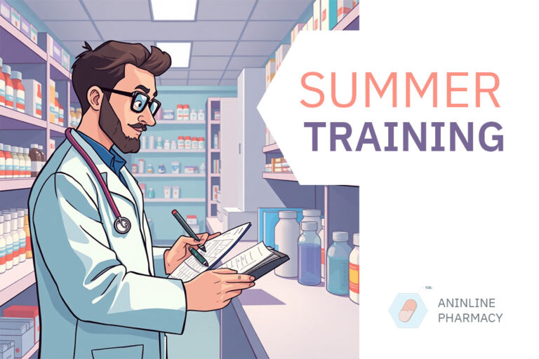 The Ultimate Summer Training Course For Pharmacy Students